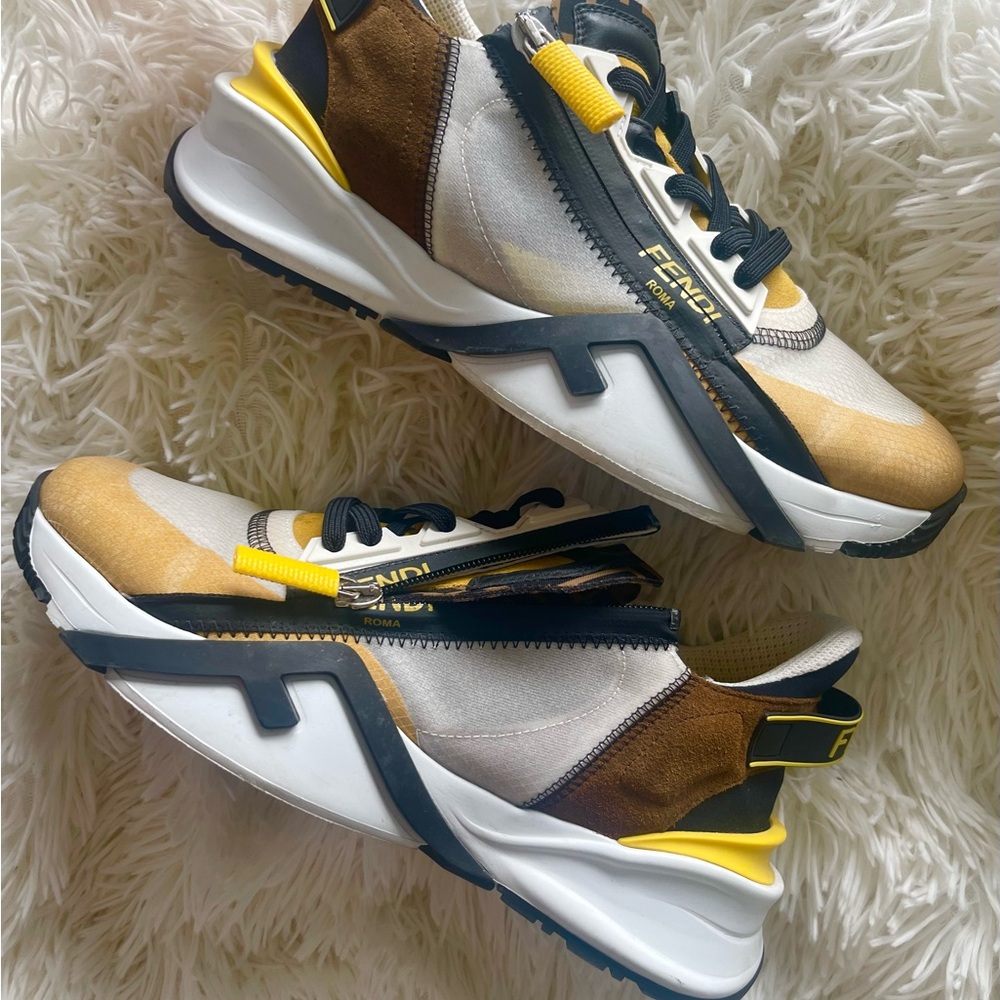 Fendi Flow Sneakers
